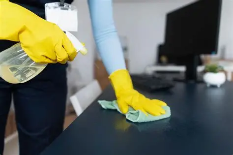 Cleaning Supplies